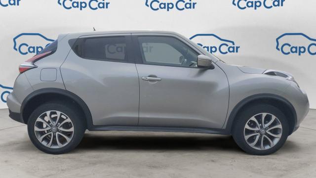 Nissan Juke image 6