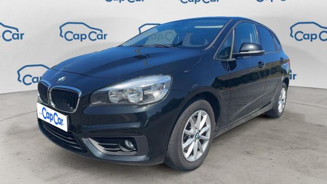 Bmw Serie 2 Active Tourer 218d 150 Bva Lounge - Entretien Constructeur Toit Ouvrant