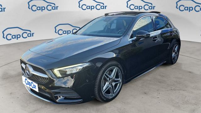 Mercedes Benz Classe A 200 163 7g-Dct Amg Line