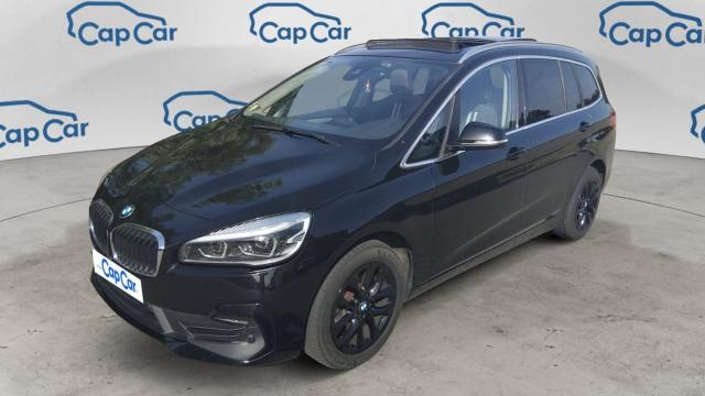 Bmw Série 2 Gran Tourer 218d 150 Bva8 Business Design