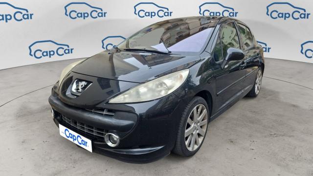 Peugeot 207 1.6 Thp 150 Griffe