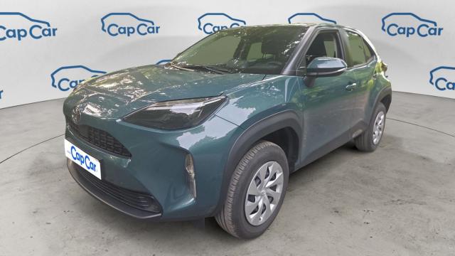 Toyota Yaris Cross 1.5 Vvt-I Hybrid 116 Cvt Dynamic - Automatique