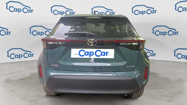 Toyota Yaris Cross image 2