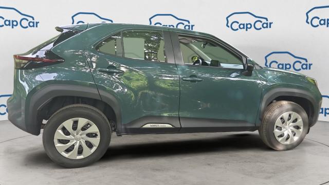 Toyota Yaris Cross image 9