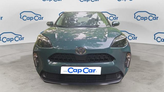 Toyota Yaris Cross image 3