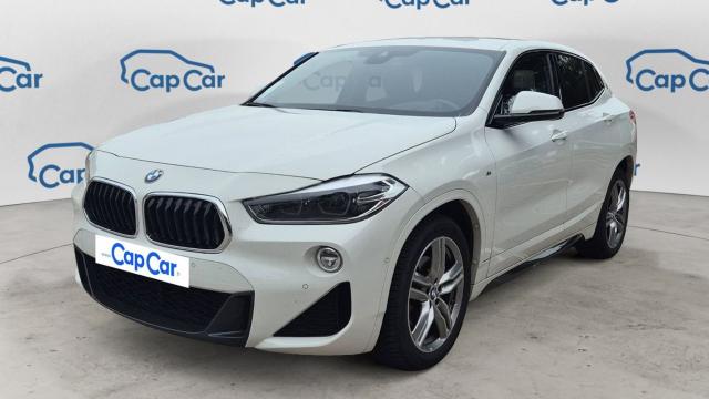 Bmw X2 Sdrive 18i 140 Dct7 M Sport