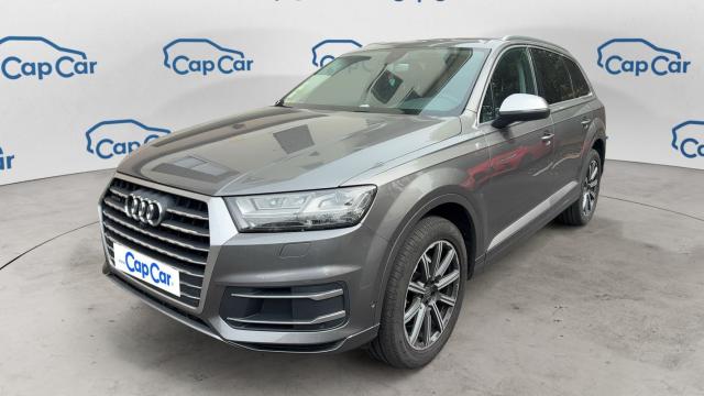 Audi Q7 3.0 Tdi V6 272 Quattro Tiptronic8 Avus - Automatique Toit Ouvrant
