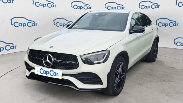 Mercedes Benz Classe Glc Coupe 220 D 194 4matic 9g-Tronic Amg Line - Entretien Constructeur Toit Ouvrant