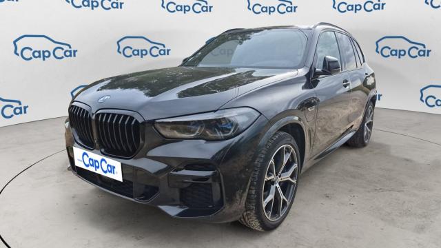 Bmw X5 Xdrive 45e 394 Bva M Sport - Entretien Constructeur