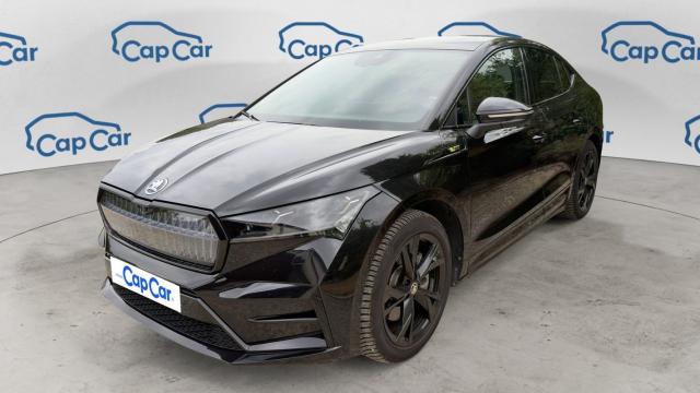 Skoda Enyaq Coupe 299 77 Kwh Awd Rs - Garantie Constructeur