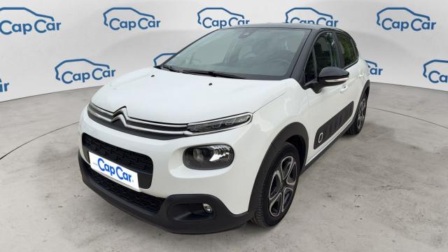 Citroen C3 1.2 Puretech 110 Shine - Automatique