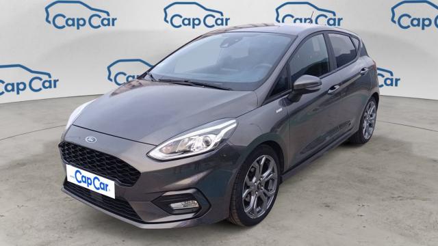 Ford Fiesta 1.0 Ecoboost 95 St-Line X