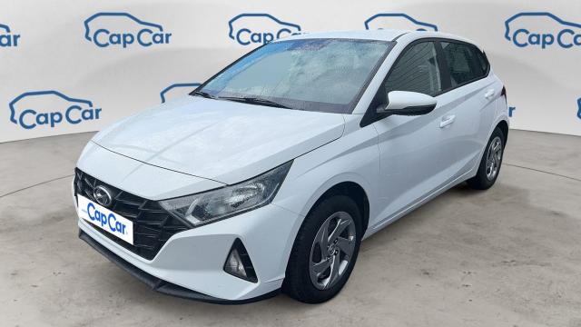 Hyundai I20 d’occasion