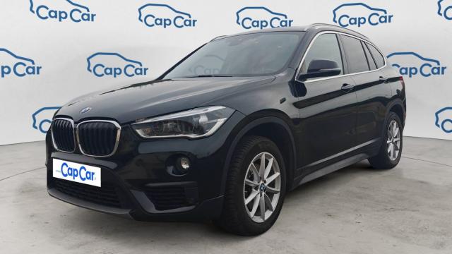 Bmw X1 Sdrive 18d 150 Steptronic8 Business