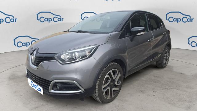 Renault Captur 1.2 Tce 120 Edc6 Cool Grey - Automatique
