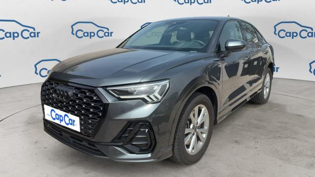 Audi Q3 Sportback 45e Tfsi 245 Dsg6 S-Line