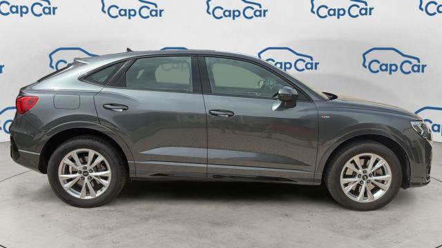 Audi Q3 Sportback image 2