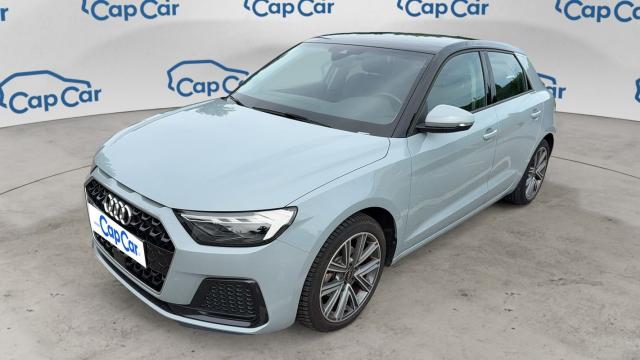 Audi A1 Sportback (2) 1.0 Tfsi 110 S-Tronic7 Advanced - Automatique Entretien Constructeur