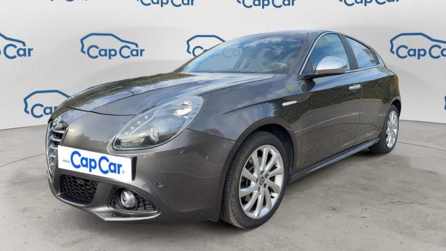 Alfa Romeo Giulietta 1.4 Multiair 170 Bva6 Super - Automatique