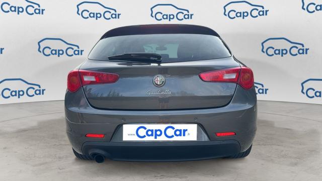 Alfa Romeo Giulietta image 2