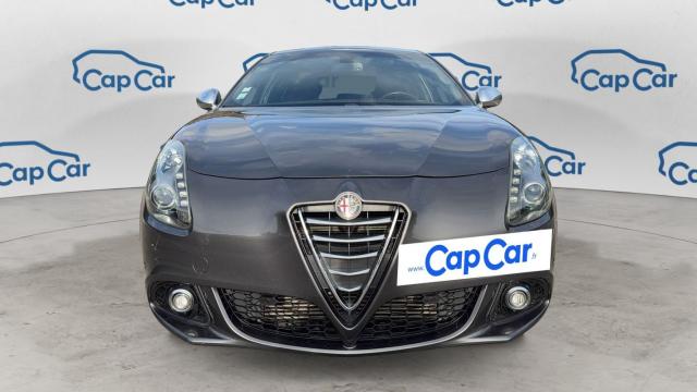 Alfa Romeo Giulietta image 3