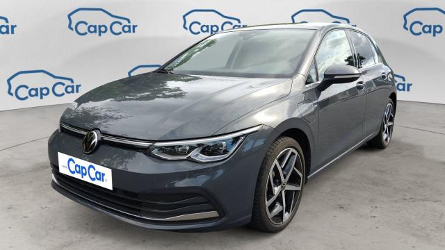Volkswagen Golf 1.4 Tsi 204 Hybrid Dsg6 Gte Style - Garantie Constructeur Automatique