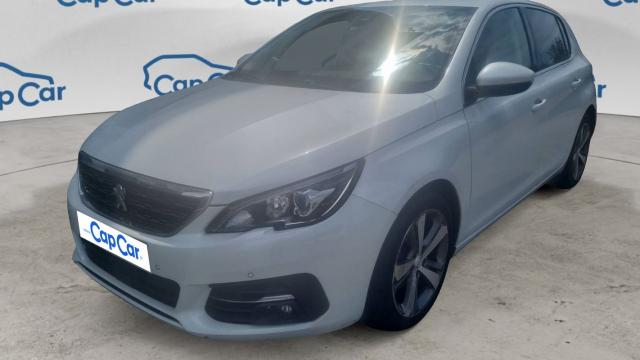 Peugeot 308 1.5 Bluehdi 130 Allure
