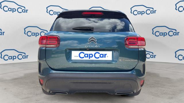 Citroen C5 Aircross image 9