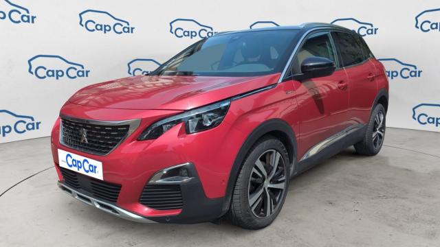 Peugeot 3008 1.2 Puretech 130 Gt Line