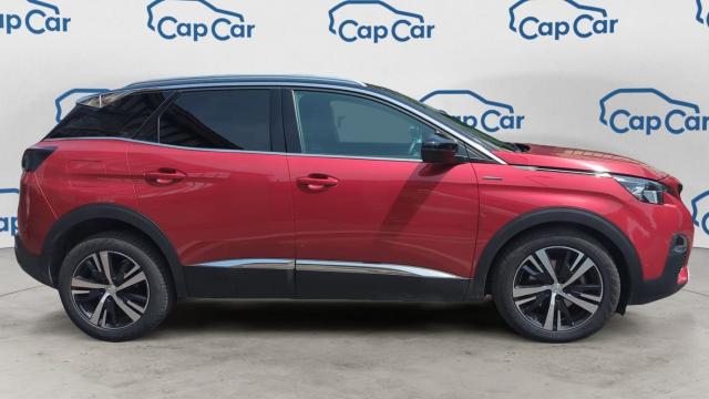 Peugeot 3008 image 3