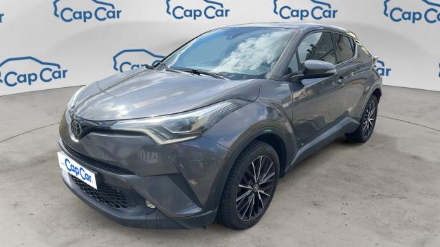 Toyota C-Hr 1.2 Dig-T 116 Distinctive