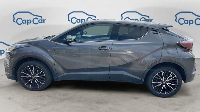 Toyota C-Hr image 1