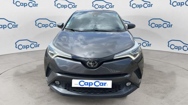 Toyota C-Hr image 8