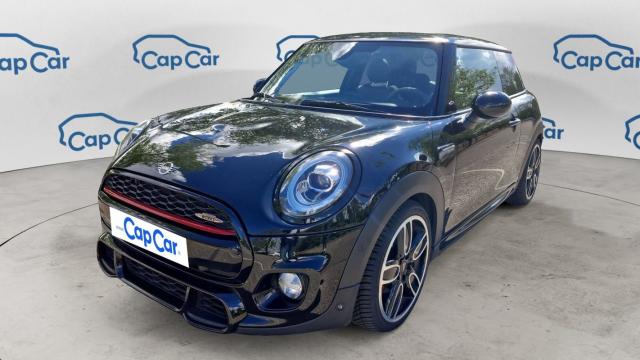 Mini Cooper d’occasion