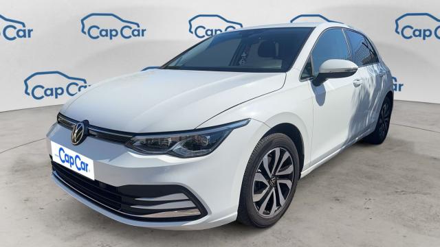 Volkswagen Golf Viii 1.5 Etsi 130 Dsg7 Active Business