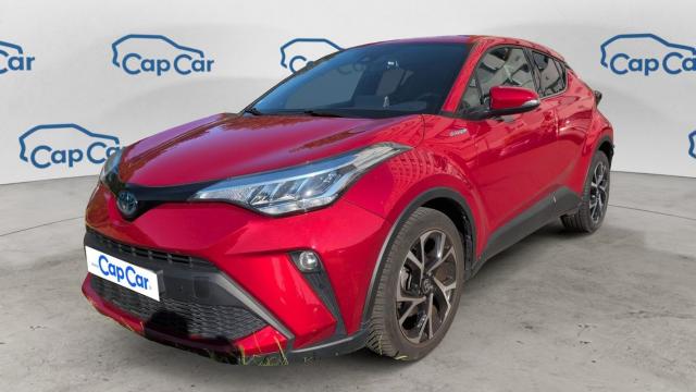 Toyota C-Hr 1.8 Vvt-I 122 Cvt Dynamic