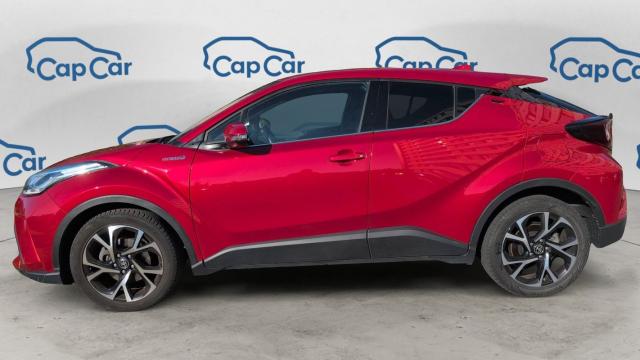 Toyota C-Hr image 1