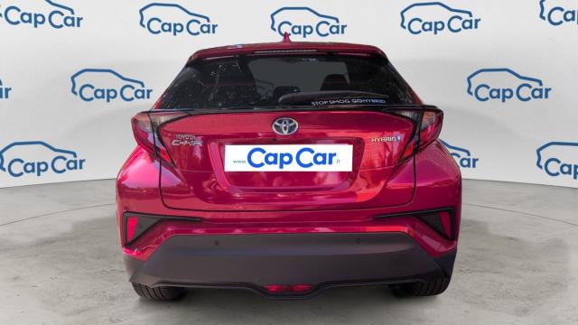 Toyota C-Hr image 6