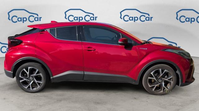 Toyota C-Hr image 5