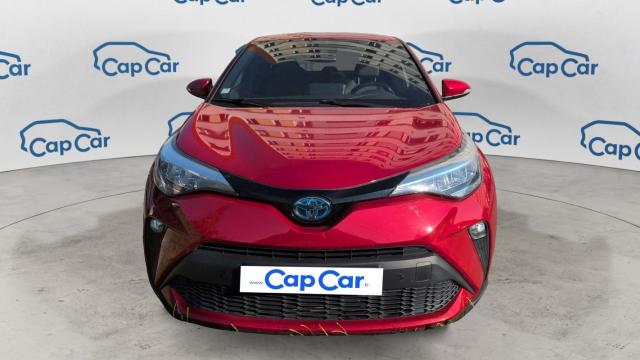 Toyota C-Hr image 3