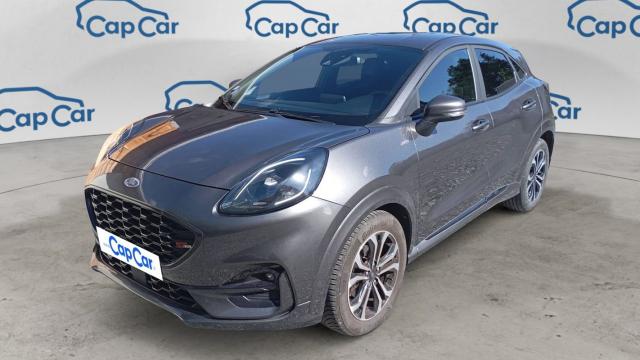 Ford Puma 1.0 Ecoboost 125 Flexifuel Mhev St Line Design