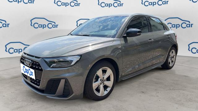 Audi A1 1.0 Tfsi 110 S-Tronic 7 S Line - Automatique