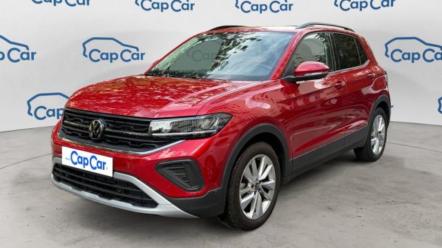 Volkswagen T-Cross 1.0 Tsi 115 Dsg7 Vw Edition