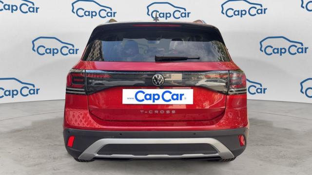 Volkswagen T-Cross image 1