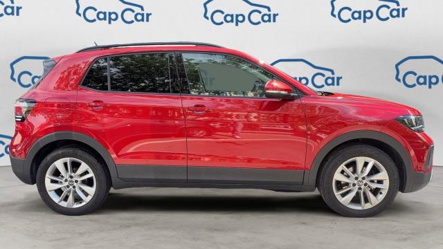 Volkswagen T-Cross image 3
