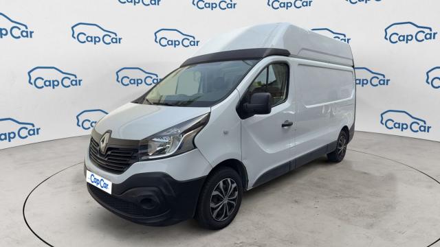 Renault Trafic Vu Iii 1.6 Dci 125 L2h2