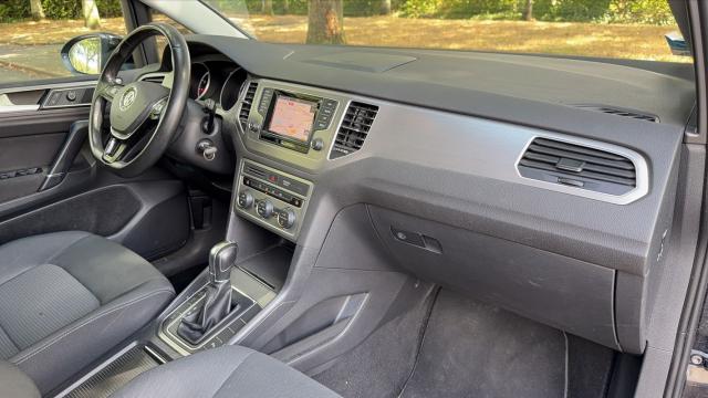 Volkswagen Golf Sportsvan image 7