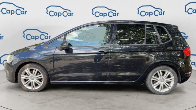 Volkswagen Golf Sportsvan image 9