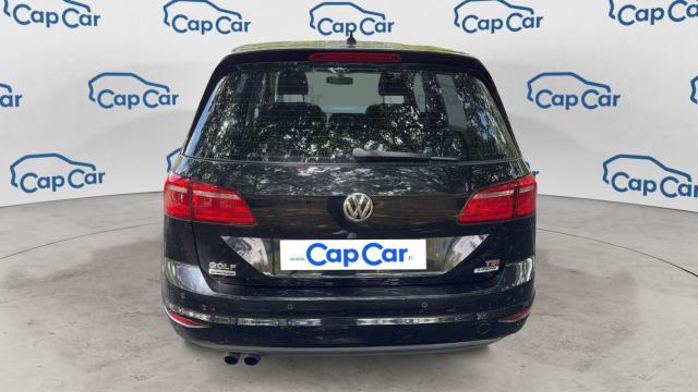 Volkswagen Golf Sportsvan image 8