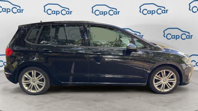 Volkswagen Golf Sportsvan image 4
